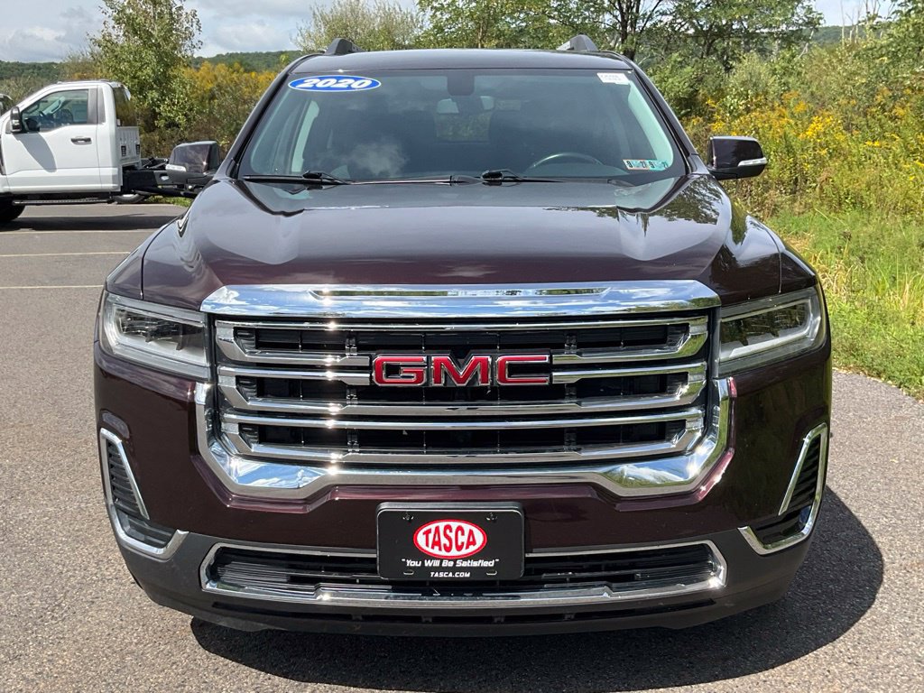 Used 2020 GMC Acadia SLE w/ Driver Convenience Package AWD/4WD image 26
