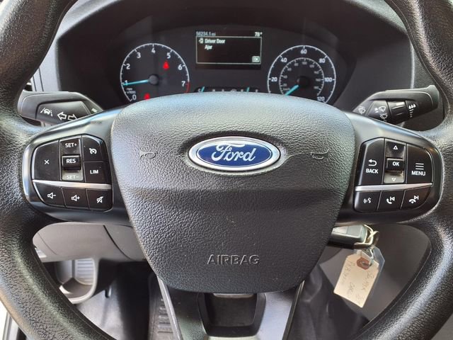 Certified 2023 Ford Transit 250 Medium Roof AWD w/ Load Area Protection Package image 10