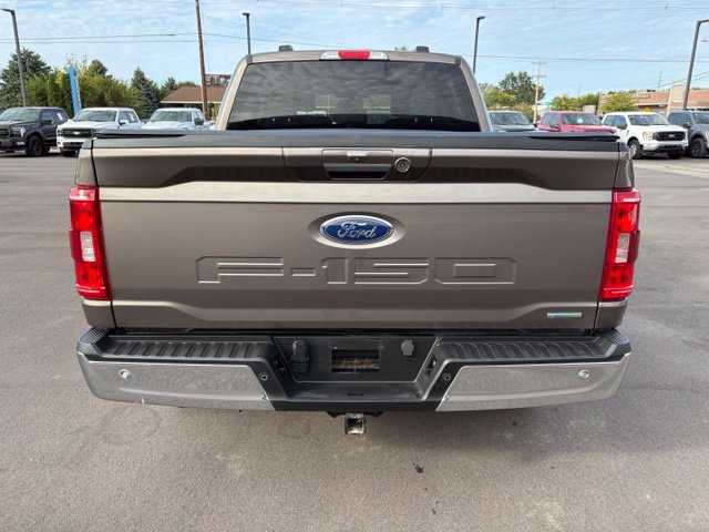 Certified 2023 Ford F150 XLT w/ Equipment Group 302A High AWD/4WD image 6