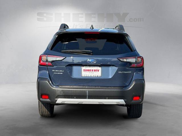 Used 2025 Subaru Outback Limited AWD/4WD image 16