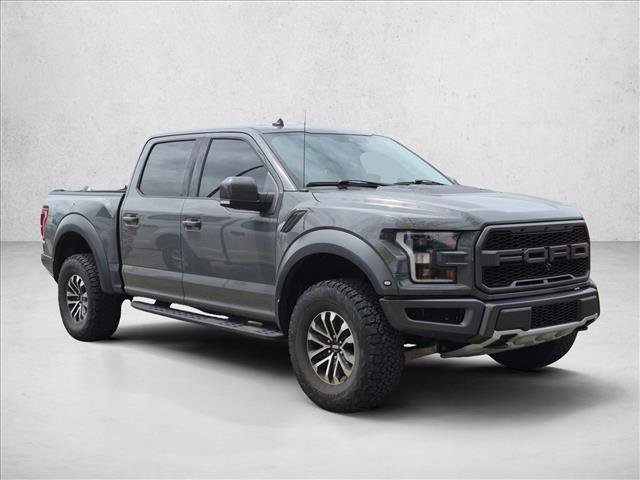 Certified 2020 Ford F150 Raptor w/ Equipment Group 802A Luxury AWD/4WD image 3