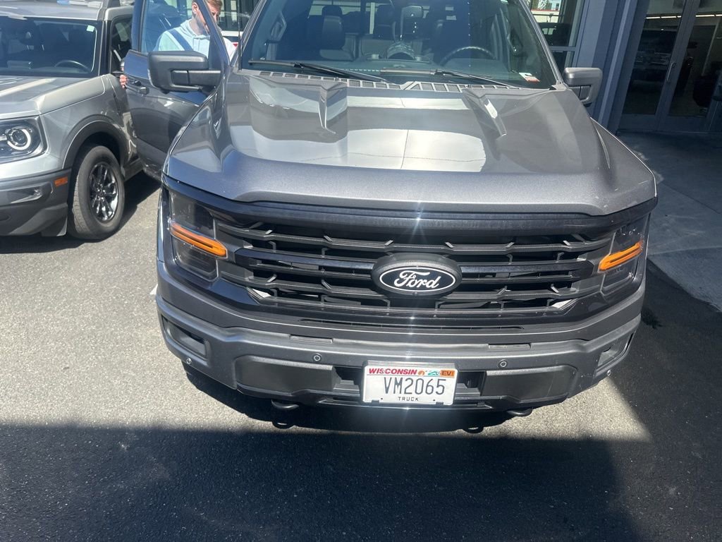 Certified 2024 Ford F150 XLT w/ Equipment Group 303A High