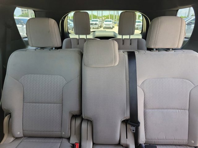 Certified 2018 Ford Explorer FWD image 16