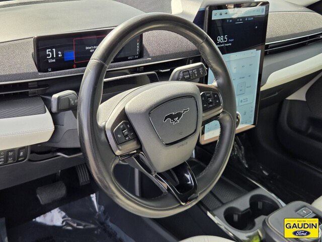 Certified 2023 Ford Mustang Mach-E Premium RWD image 18