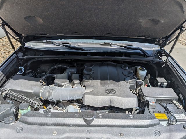 Used 2021 Toyota 4Runner Limited RWD image 40