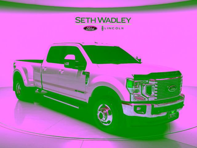 Certified 2021 Ford F350 Lariat AWD/4WD video 1