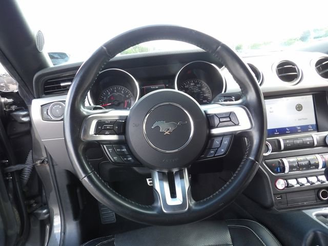 Certified 2020 Ford Mustang Premium RWD image 29