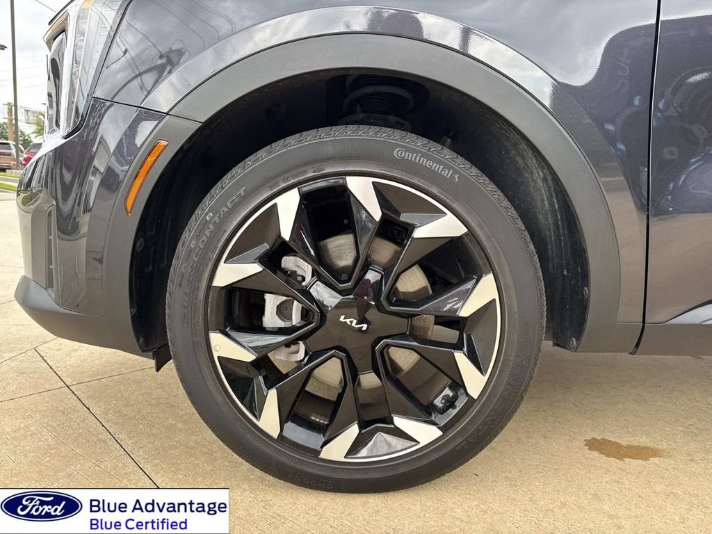 Used 2025 Kia Sorento EX w/ Panoramic Sunroof Package FWD image 7