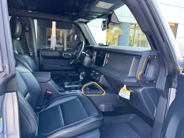 Certified 2024 Ford Bronco Badlands AWD/4WD image 55