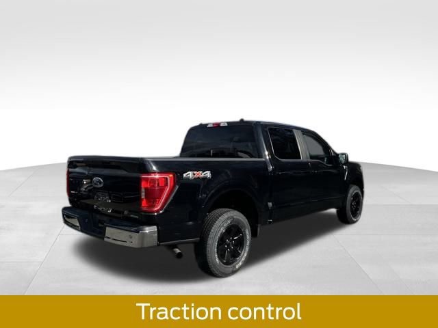 Certified 2021 Ford F150 XLT image 5