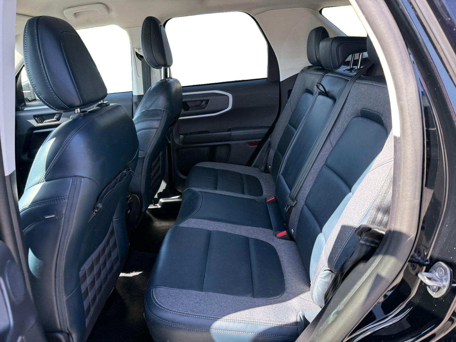 Certified 2022 Ford Bronco Sport Outer Banks w/ Tech Package AWD/4WD image 16