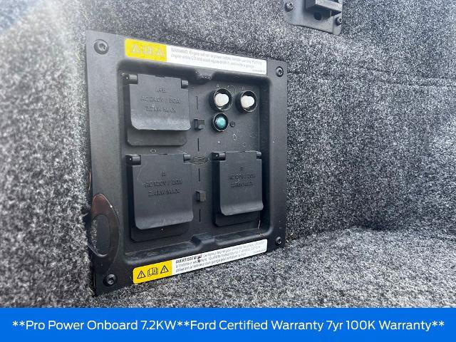Certified 2023 Ford F150 XLT w/ Equipment Group 302A High AWD/4WD image 14