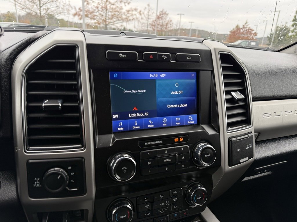 Certified 2021 Ford F250 Lariat w/ Lariat Ultimate Package image 16