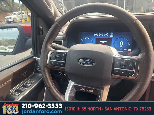 Certified 2024 Ford F150 King Ranch w/ FX4 Off-Road Package image 22