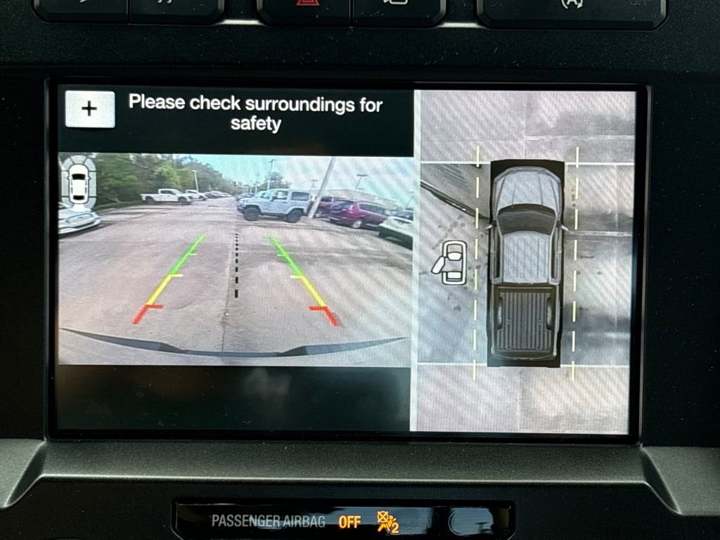 Certified 2018 Ford F150 King Ranch w/ Equipment Group 601A Luxury image 27