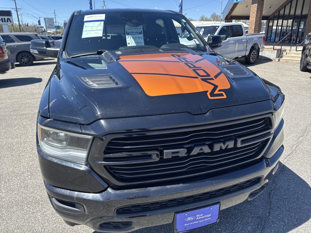 Used 2023 RAM 1500 Sport AWD/4WD image 4