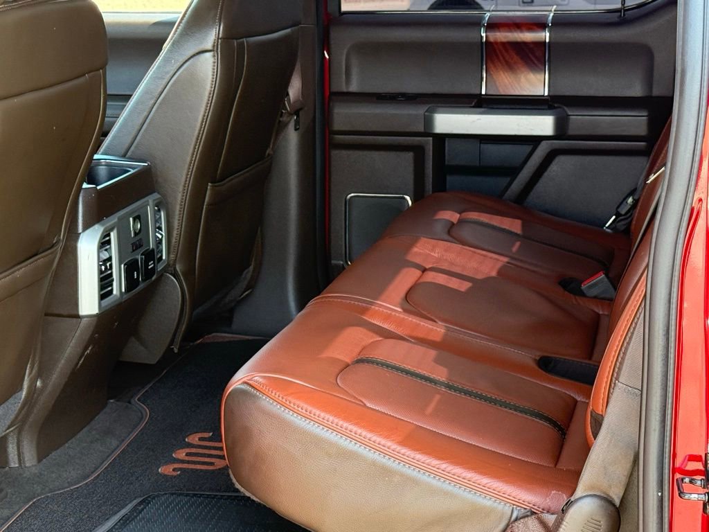 Certified 2019 Ford F150 King Ranch w/ Equipment Group 601A Luxury image 8