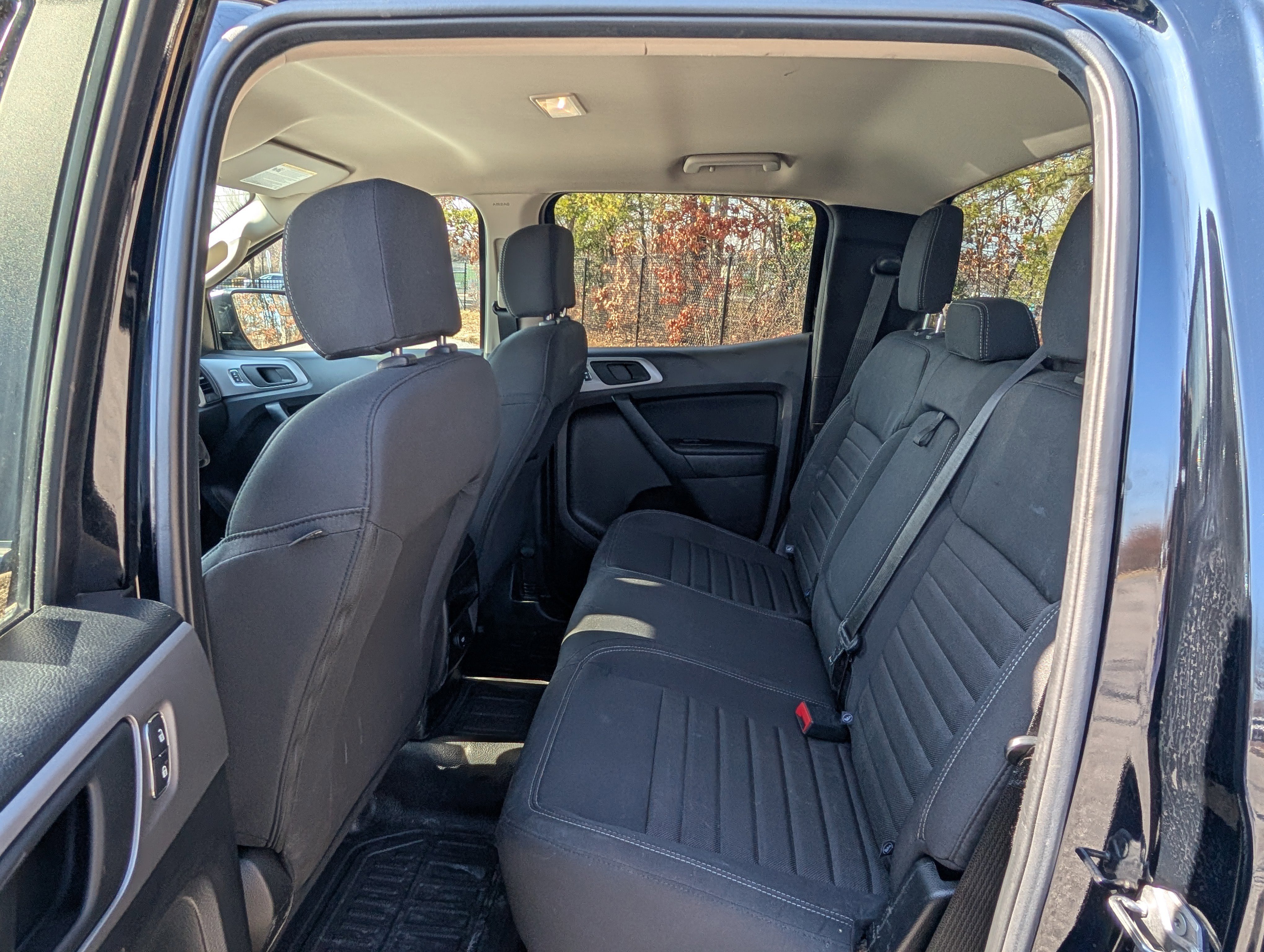 Certified 2022 Ford Ranger XL w/ Equipment Group 101A High image 13