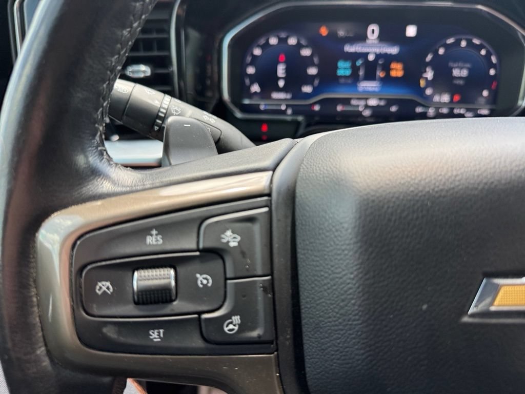 Used 2023 Chevrolet Silverado 1500 High Country w/ Z71 Off-Road Package AWD/4WD image 28