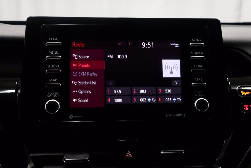 Used 2024 Toyota Camry LE FWD image 3