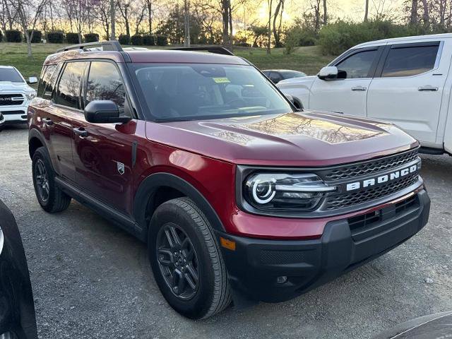 Certified 2025 Ford Bronco Sport Big Bend w/ Convenience Package image 1