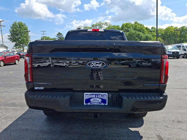 Certified 2024 Ford F150 Platinum w/ Equipment Group 702A High AWD/4WD image 6