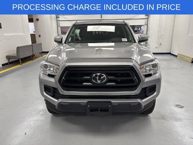 Used 2021 Toyota Tacoma SR AWD/4WD image 24