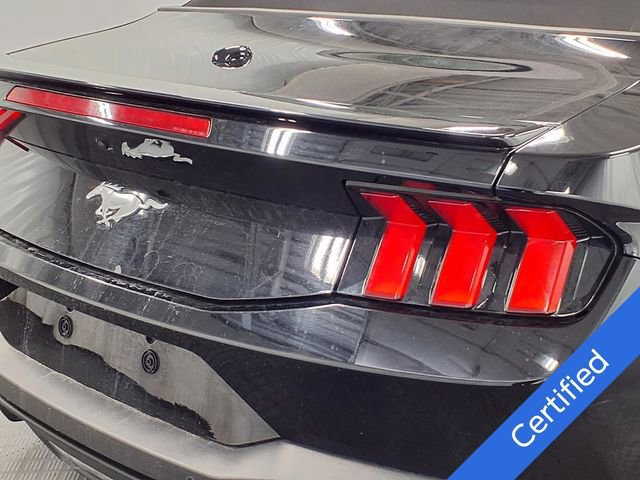 Certified 2024 Ford Mustang Premium RWD image 26