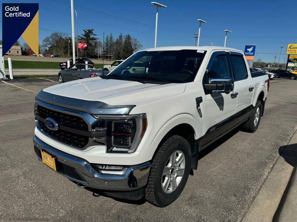 Certified 2023 Ford F150 King Ranch