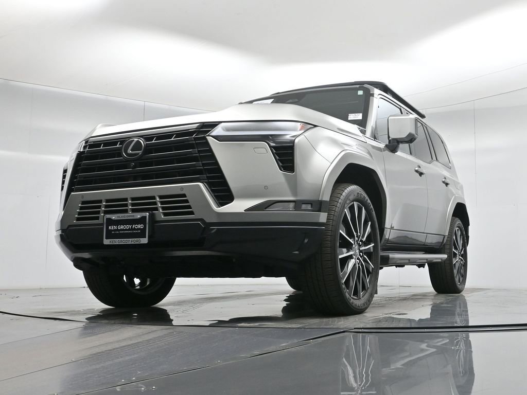 Used 2025 Lexus GX 550 image 27