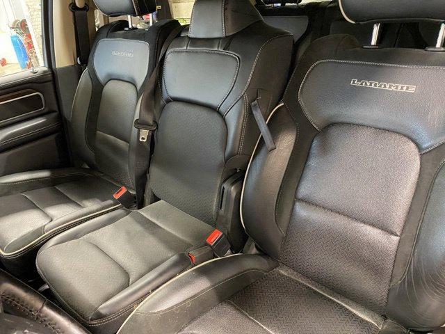 Used 2021 RAM 1500 Laramie AWD/4WD image 47