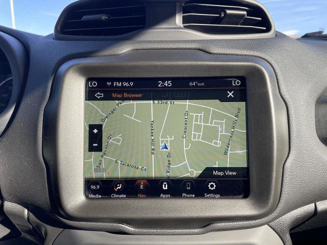 Used 2023 Jeep Renegade Latitude image 24