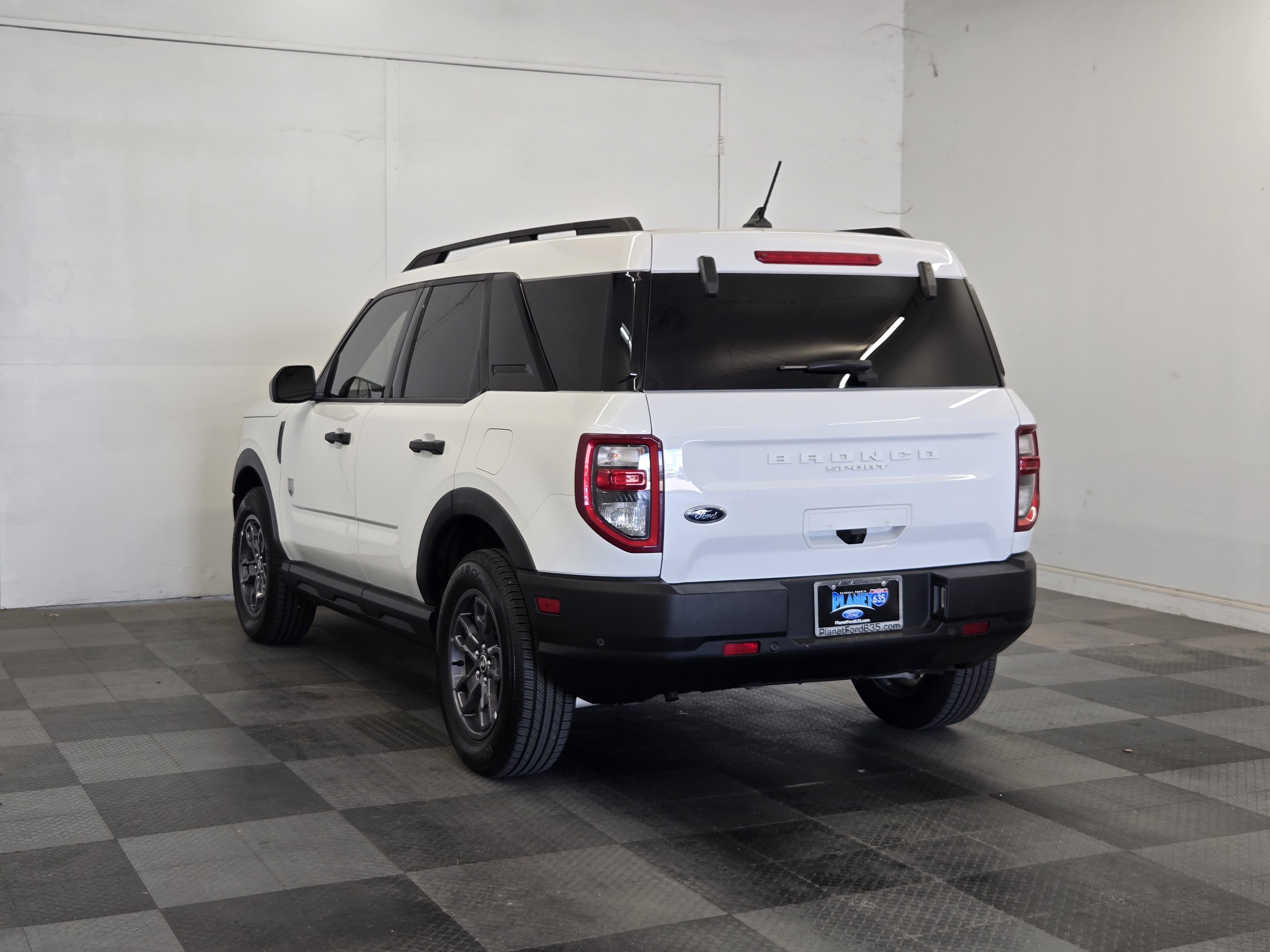 Certified 2023 Ford Bronco Sport Big Bend w/ Convenience Package AWD/4WD image 5