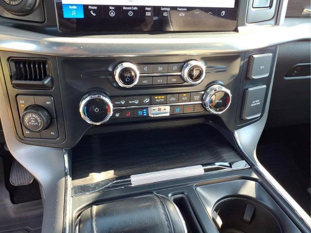 Certified 2024 Ford F150 Lariat w/ Bed Utility Package AWD/4WD image 20