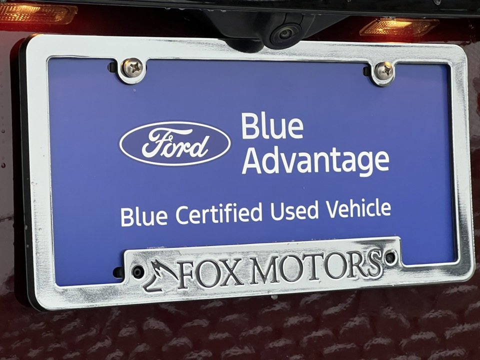 Certified 2024 Ford Edge SEL w/ Convenience Package image 39
