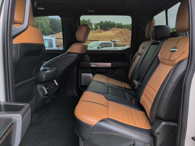 Certified 2023 Ford F150 Platinum w/ Equipment Group 701A High AWD/4WD image 17