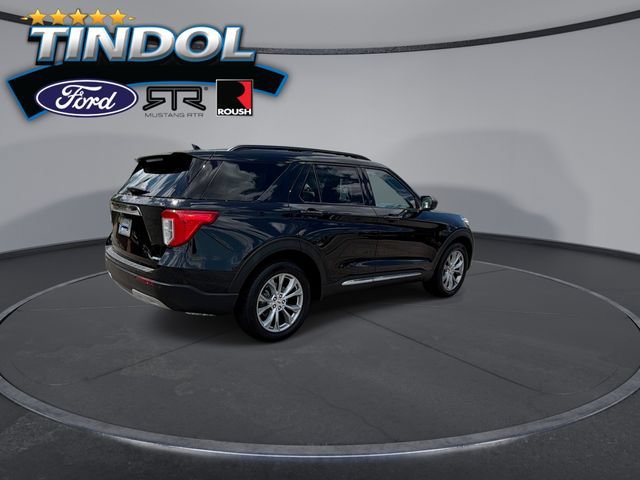 Certified 2020 Ford Explorer XLT w/ Equipment Group 202A AWD/4WD image 9