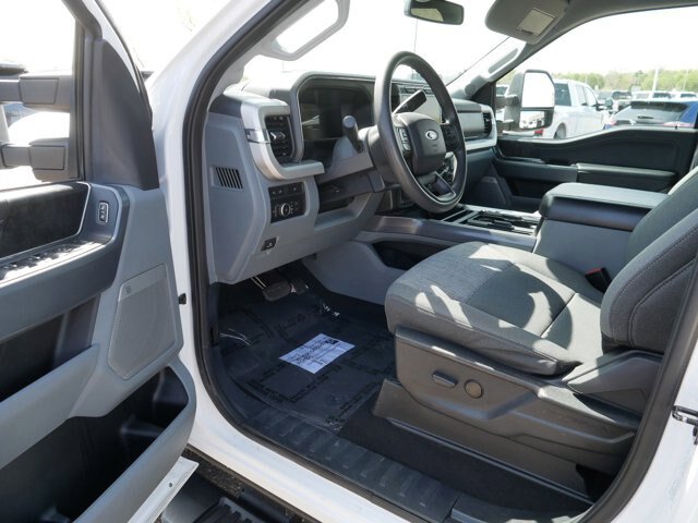Certified 2024 Ford F350 XLT w/ XLT Premium Package AWD/4WD image 11