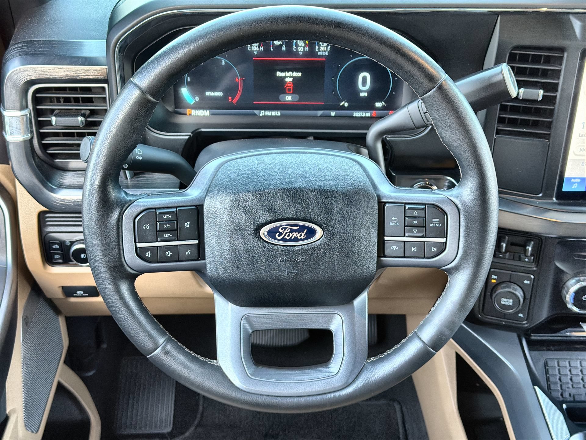 Certified 2025 Ford F450 Lariat w/ Chrome Package AWD/4WD image 14