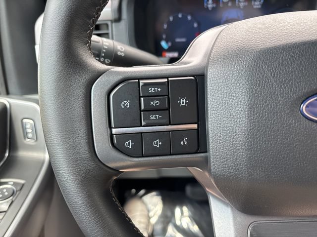 Certified 2025 Ford F150 XLT w/ Equipment Group 301A Standard AWD/4WD image 20