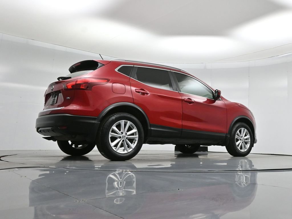 Used 2018 Nissan Rogue Sport SV image 18