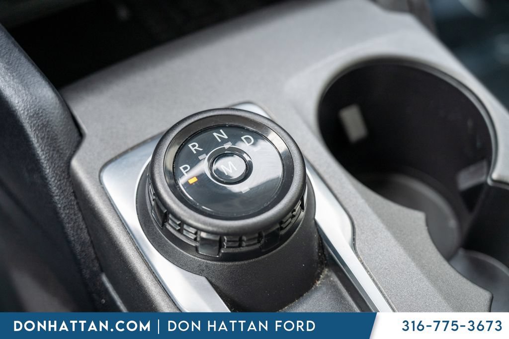 Certified 2025 Ford Bronco Sport Badlands AWD/4WD image 15