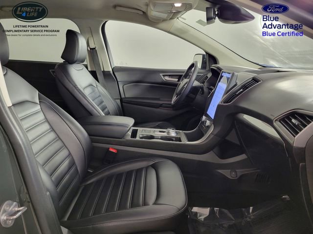 Certified 2024 Ford Edge SEL image 19