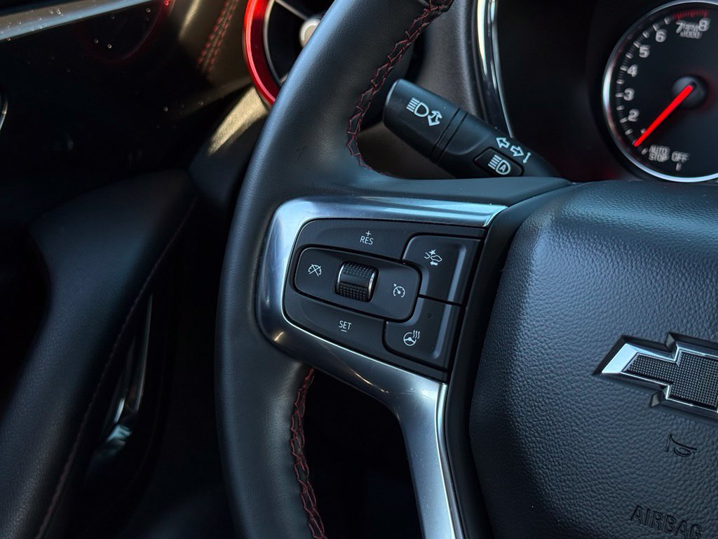 Used 2025 Chevrolet Blazer RS FWD image 8