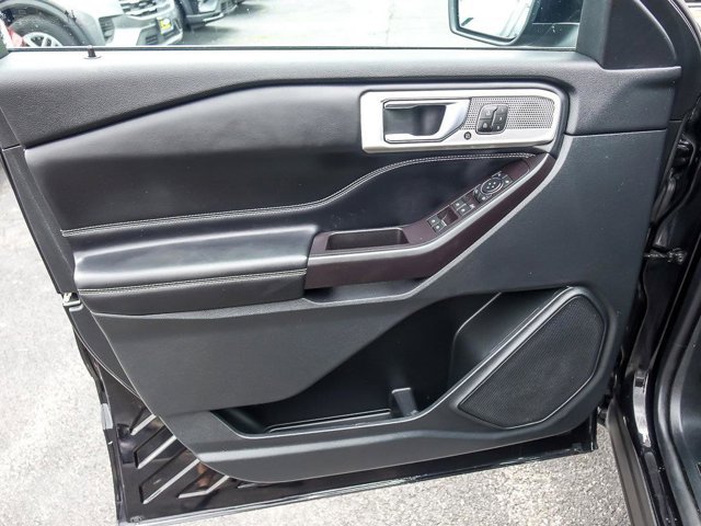 Certified 2020 Ford Explorer ST AWD/4WD image 26