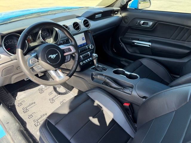 Certified 2023 Ford Mustang Premium image 13