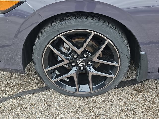 Used 2024 Honda Civic Sport Touring image 9