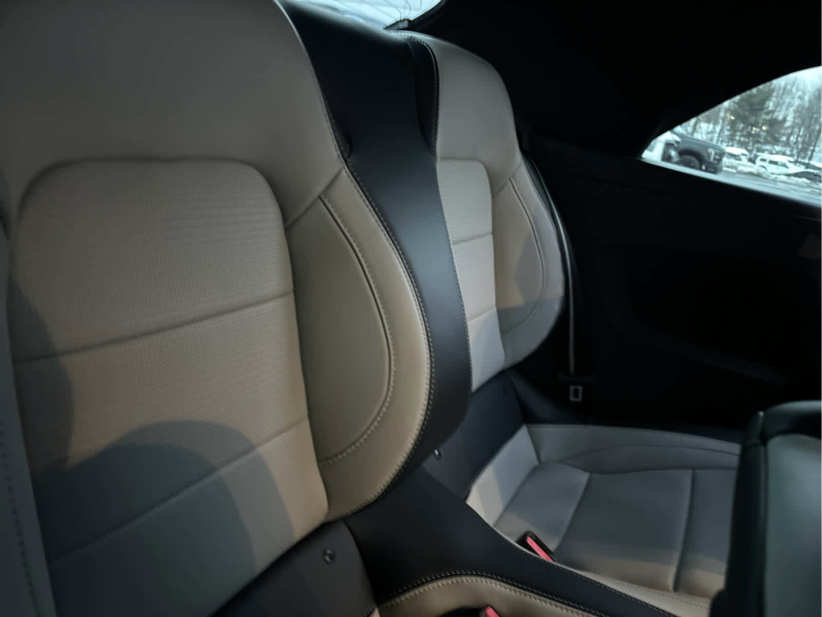 Certified 2025 Ford Mustang Premium image 30