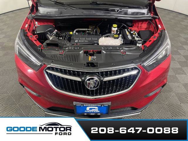 Used 2019 Buick Encore Preferred AWD/4WD image 25