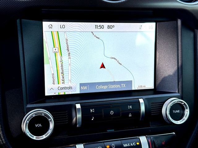 Certified 2023 Ford Mustang GT Premium w/ Equipment Group 401A image 22